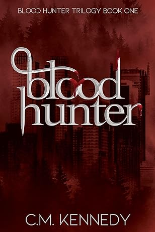 Blood Hunter cover