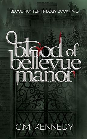 Blood of Bellevue Manor cover