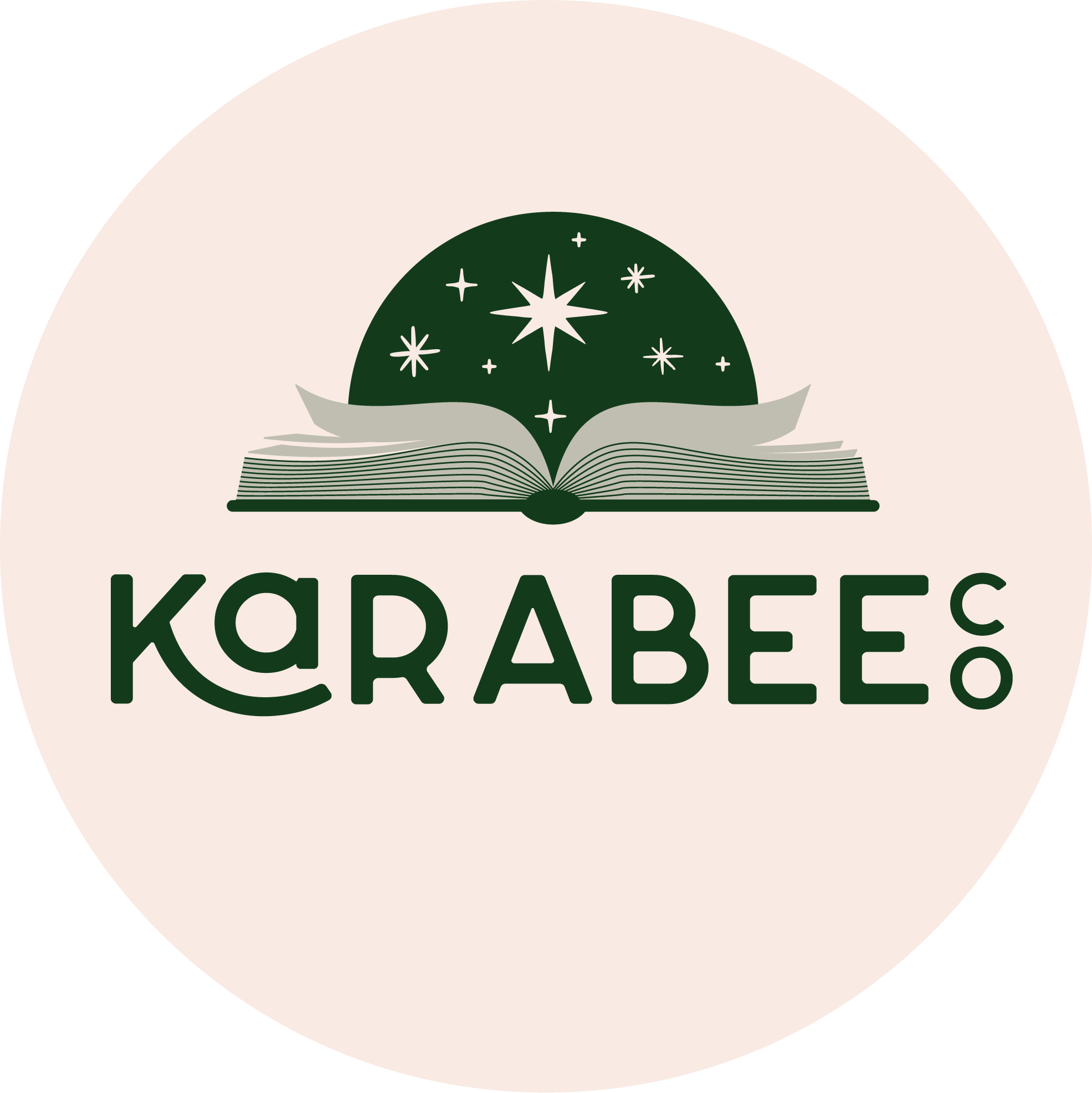 KaraBeeCo logo