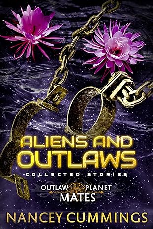 Aliens and Outlaws cover