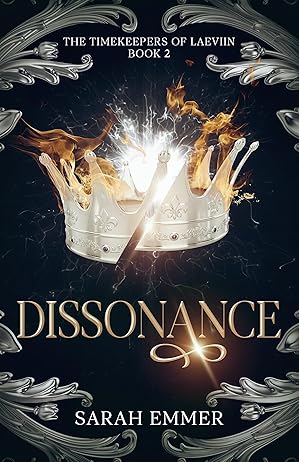 Dissonance cover