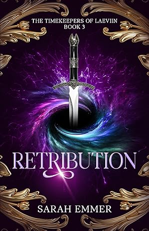Retribution cover