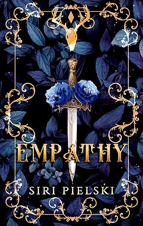 Empathy (The Hidden Fates Trilogy Book 1) cover