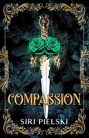 Compassion (The Hidden Fates Trilogy Book 2) cover
