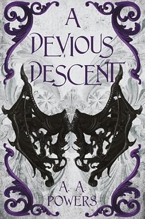 A Devious Descent cover