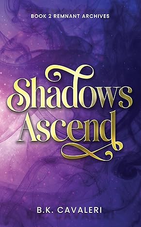 Shadows Ascend cover
