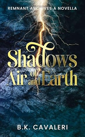 Shadows of Air and Earth cover