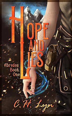 Hope and Lies cover