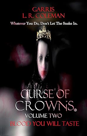 Curse of Crowns: Blood You Will Taste cover