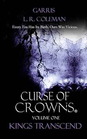 Curse of Crowns: Kings Transcend cover