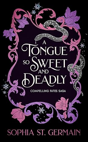 A Tongue so Sweet and Deadly cover