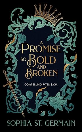 A Promise so Bold and Broken cover
