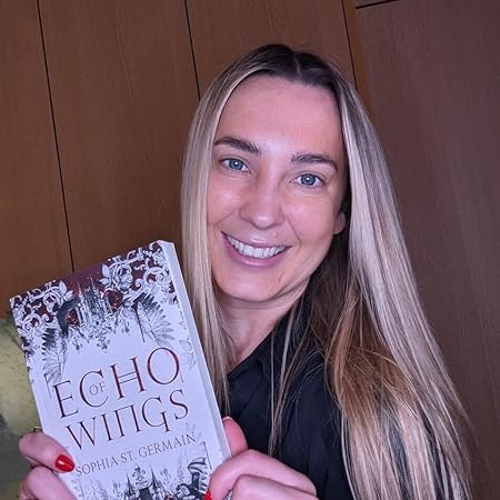 photo of Sophia St. Germain