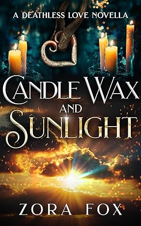 Candle Wax and Sunlight cover