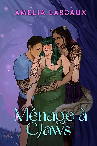 Ménage à Claws cover