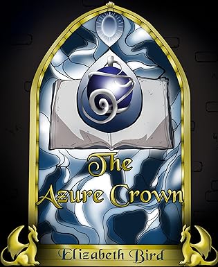 The Azure Crown cover