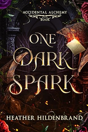 One Dark Spark cover