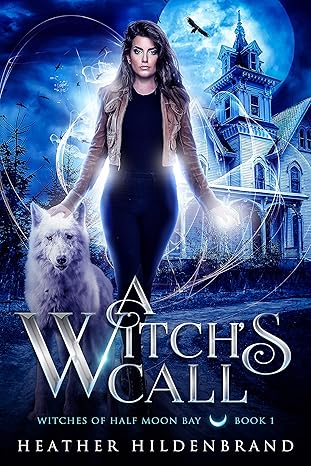 A Witch's Call cover