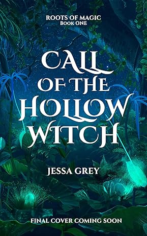 Call of the Hollow Witch cover
