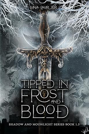 Tipped in Frost and Blood cover