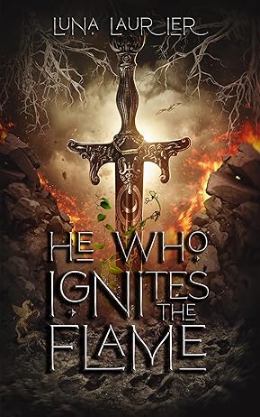 He Who Ignites the Flame cover