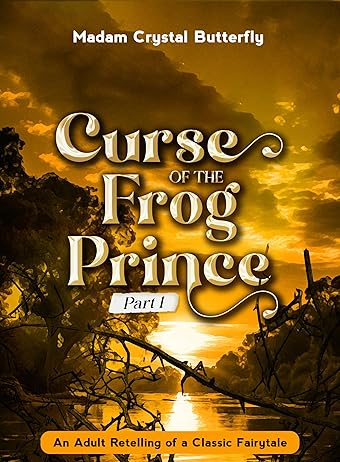 Curse of the Frog Prince Part 1 cover