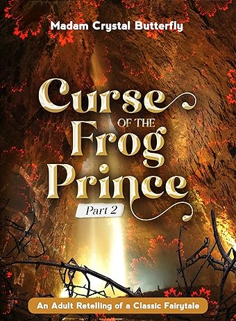 Curse of the Frog Prince Part 2 cover