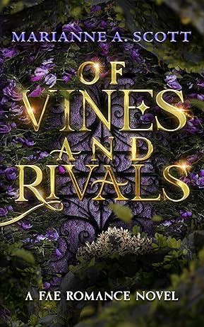 Of Vines and Rivals cover