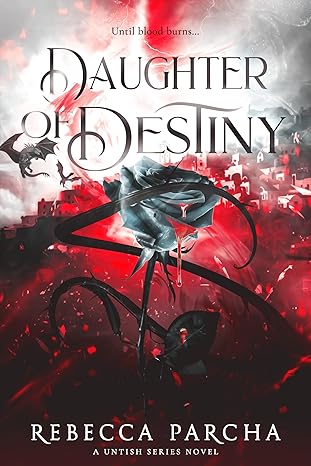 Daughter of Destiny cover