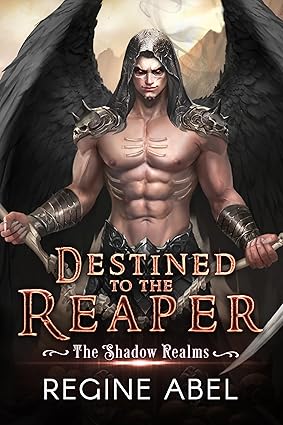 Destined to the Reaper (The Shadow Realms) cover