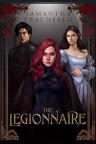 The Legionnaire cover