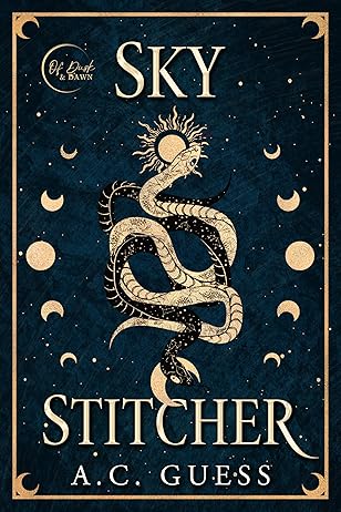 Sky Stitcher by A. C. Guess