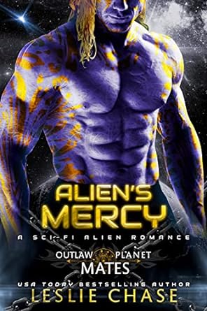 Alien's Mercy cover