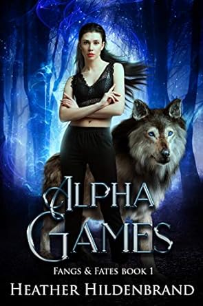 Alpha Games cover
