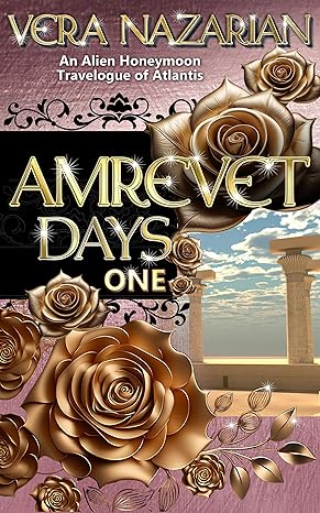 Amrevet Days One cover