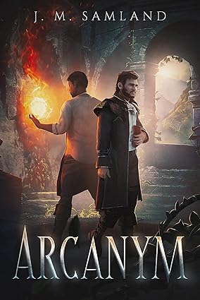 Arcanym cover