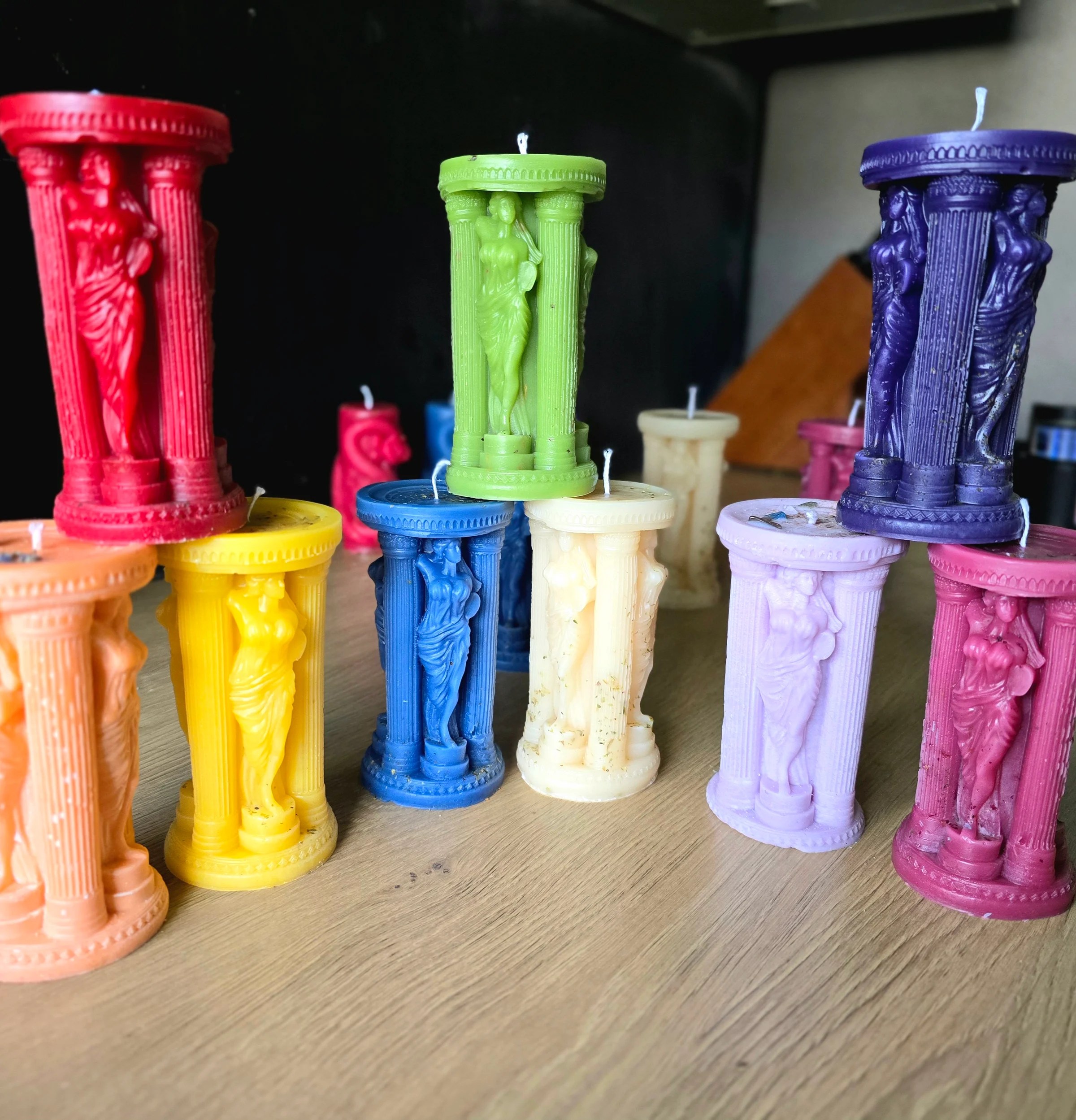 Athena Candles