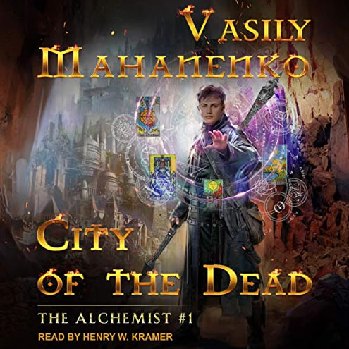 City of the Dead cover