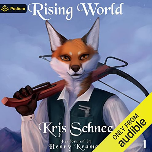 Rising World cover