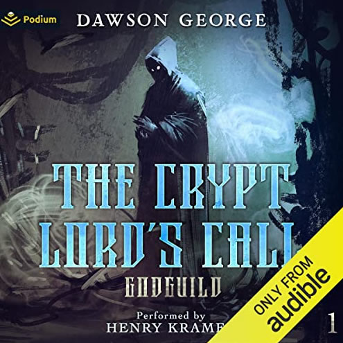 The Crypt Lord's Call cover