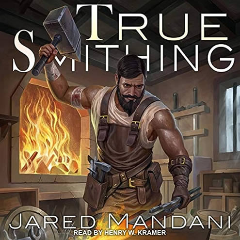 True Smithing cover