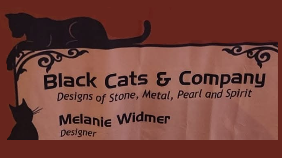 Black Cats and Company logo