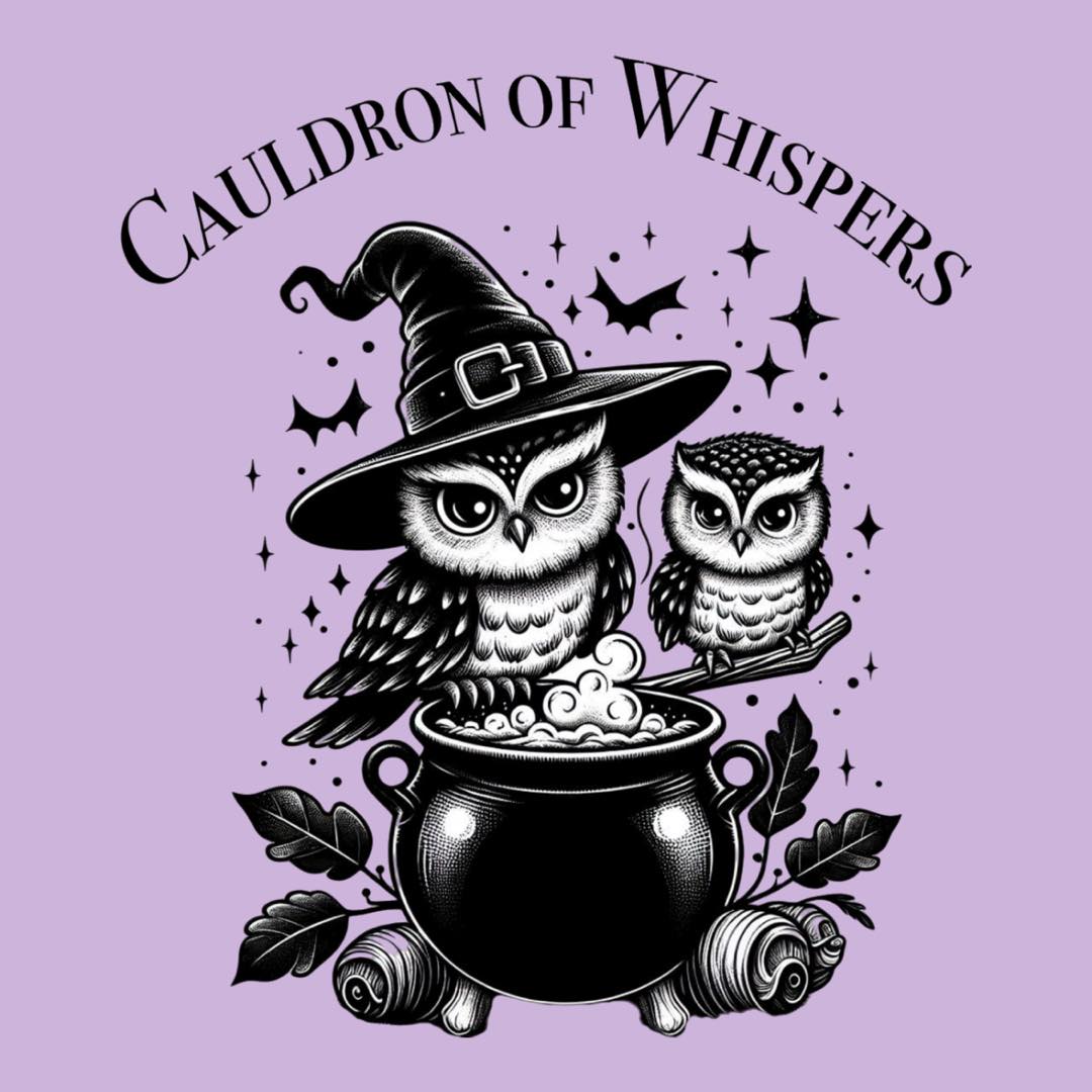 Cauldron of Whispers logo