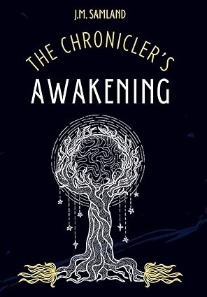 The Chronicler's Awakening cover
