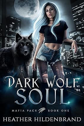 Dark Wolf Soul cover