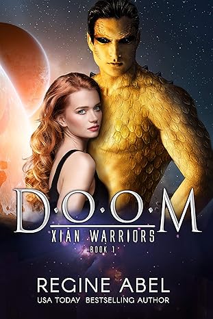 Doom (Xian Warriors Book 1) cover