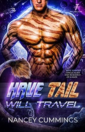 Have Tail Will Travel cover