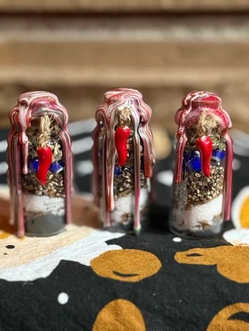 Higher Healing Witchery Product