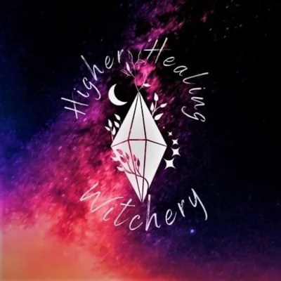 Higher Healing Witchery