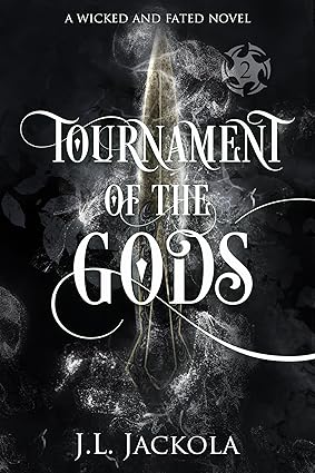 Tournament of the gods J. L. Jackola